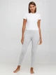 Лосины H&M 0920651 M Серые (LD2000001078068) - изображение 1