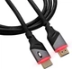 HDMI Кабель Monster MHV1-1026-Red Advanced High Speed UltraHD 4K 1.82см - изображение 1