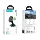 Автодержатель для телефона в машину HOCO CA89 Ideal center console magnetic car holder. Black - изображение 6