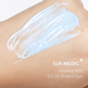Солнцезащитный крем SUR.MEDIC Azulene Mild 5.5 UV Protect Sun SPF50+ PA++++ с азуленом 50 мл срок годности до 24.01.2027 - изображение 2