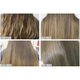 Мягкая восстанавливающая маска для волос MASIL 8 Seconds Salon Super Mild Hair Mask Green упаковка 20 шт х 8 мл - изображение 4