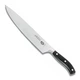 Ніж шефа кухонний Victorinox Grand Maitre 25 см загартована сталь подарункова упаковка 7.7403.25G - изображение 1