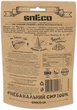 Сыр сушеный о snEco Пармезан 30 г (0.03 кг) (4823095809213) - изображение 2