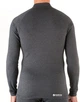 Реглан Fahrenheit Polartec Power Grid Zip FAPGHWT07519 S Серая (90275222) - изображение 3
