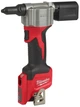 Заклепник акумуляторний Milwaukee M12 BPRT-0 2.4 — 4.8 мм (4933464404) - зображення 2
