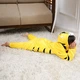 Пижама Кигуруми Kigurumi Тигр Для Детей И Подростков Желтый 100-110 см. (2044) - изображение 5