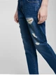 Джинсы с потертостями Vero Moda 317132535 L (90519L) Синий - изображение 4