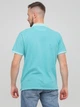 Футболка-поло для мужчин Gant 2052028 XL (89918XL) Бирюзовый - изображение 2