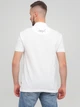 Футболка-поло для мужчин Desigual 75L17B12 XL (87502XL) Белый - изображение 2