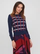 Демісезонний джемпер Vero Moda VM011220-1 S (86242S) Синій - зображення 1