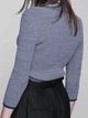 Свитер Vero Moda 317124514 M (91205M) Синий - изображение 2