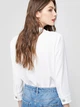 Рубашка Vero Moda 317331511 M (70495M) Белый - изображение 2