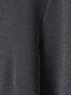Блестящая блуза H&M 0674863 XL (58419XL) Серый - изображение 2