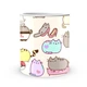 Чашка з принтом Pusheen Пушин всі види РС.02.381 Кружка керамічна 0,33 - зображення 1