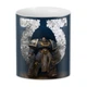 Чашка с принтом Вархаммер Warhammer WH.02.03 warhammer 40k.719 Кружка керамическая 0,33 - изображение 1