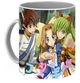 Кухоль GeekLand Код Гіас Code Geass Наналі в Країні Чудес ( 18364 ) - изображение 1