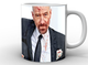 Кружка Geek Land белая Breaking Bad Во все тяжкие главные герои BB.02.019 - изображение 1