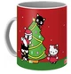 Кружка&nbsp;GeekLand&nbsp;Хелло Китти Hello Kitty Merry Christmas HK.02.01 - изображение 3