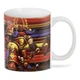 Чашка с принтом Вархаммер Warhammer WH.02.04 warhammer by halo legend Кружка керамическая 0,33 - изображение 1