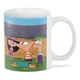 Кружка Гравити Фолз Gravity Falls meating GF.02.08 - изображение 2