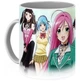 Кружка GeekLand&nbsp;Розарий и Вампир Rosario+Vampire RV 02.03 - изображение 1