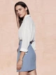 Рубашка Vero Moda 317231508 XS (91309XS) Белый - изображение 2