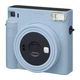 Камера моментального друку Fujifilm INSTAX SQ 1 GLACIER BLUE (16672142) - зображення 5