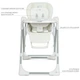 Стульчик-качели для кормления El Camino Swan ME 1087 White - изображение 7