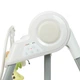 Стульчик-качели для кормления El Camino Swan ME 1087 White - изображение 3