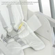 Стульчик-качели для кормления El Camino Swan ME 1087 White - изображение 8