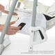 Стульчик-качели для кормления El Camino Swan ME 1087 White - изображение 5
