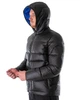 Куртка чоловіча ARMANI EA7 (6KPB15-PN2MZ-1200/21-22) Чорний XL - изображение 3