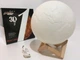 Ночник Moon Lamp аккумуляторный светильник 15 см - изображение 2