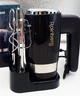 Миксер ручной RAINBERG RB-2216 5 режимов 600Вт Черный - изображение 1