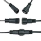 Гірлянда вулична (зовнішня) Springos 25 м 500 LED CL0522 Mix - зображення 4