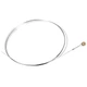 Струни для акустичної гітари 10-50 бронзові AGS Acoustic Guitar Strings - зображення 4