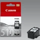 Картридж для Canon PIXMA MP490 Canon 510 Black 2970B007 - изображение 3