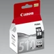 Картридж для Canon PIXMA MP490 Canon 510 Black 2970B007 - изображение 4