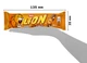 Упаковка батончиков Lion с арахисом 48 шт х 40 г (4823000918689) - изображение 4