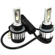 Светодиодные лампы LED Guarand V12X H15 Canbus CSP 6000k 4000Lm 12-24v - изображение 1