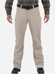 Брюки тактические 5.11 Tactical Apex Pants 74434 W31/L36 Khaki (2000980382750) - изображение 1