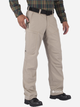 Штани тактичні 5.11 Tactical Apex Pants 74434 W32/L30 Khaki (2000980382767) - зображення 2