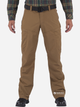 Брюки тактические 5.11 Tactical Apex Pants 74434 W28/L30 Battle Brown (2000980383122) - изображение 1