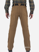 Штани тактичні 5.11 Tactical Apex Pants 74434 W28/L32 Battle Brown (2000980383139) - зображення 3