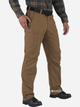 Брюки тактические 5.11 Tactical Apex Pants 74434 W30/L36 Battle Brown (2000980383191) - изображение 2