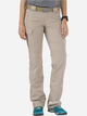 Штани тактичні 5.11 Tactical Stryke Pant - Women's 64386 4/Long Khaki (2000980345755) - зображення 1