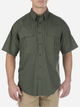 Сорочка тактична 5.11 Tactical Taclite Pro Short Sleeve 71175 XL TDU Green (2000000110783) - зображення 1