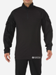 Тактична сорочка 5.11 Tactical Rapid Assault Shirt 72194 2XL Black (2000980238415) - зображення 1