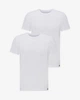 Футболка твин-пак Lee Twin pack Crew Fitted Fit (L680CM12) Белый 4XL-00 - изображение 1