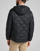 Куртка стеганная Lee Light Weight Puffer Regular Fit (L88ASZ01) Черный XXL-00 - изображение 3